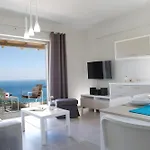 Villa Romantic Gialos Over Mikros