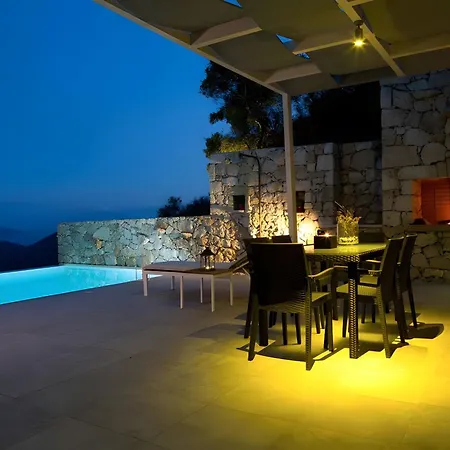 Villa Romantic Gialos Over Mikros *