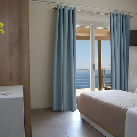 Villa Romantic Gialos Over Mikros *