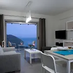 Romantic Gialos Over Mikros