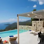 Romantic Gialos Over Mikros Villa *
