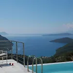 Romantic Gialos Over Mikros Fternon