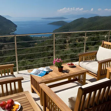 Romantic Gialos Over Mikros *